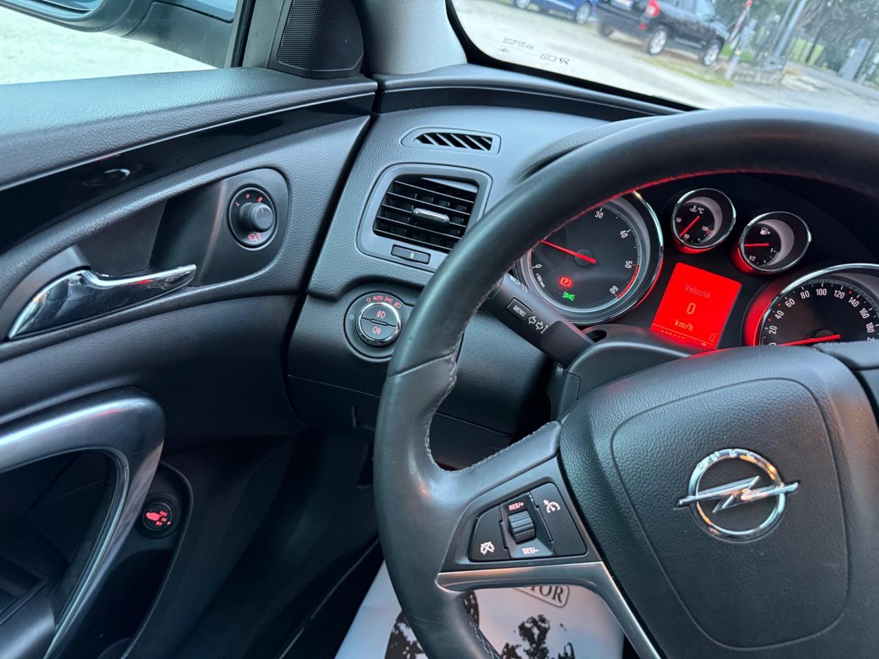 Opel Insignia 2.0 CDTI 160CV Sports Tourer Cosmo Unico