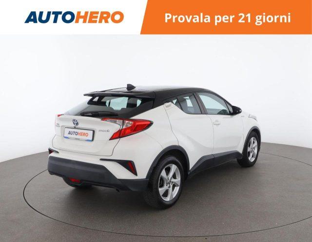 TOYOTA C-HR 1.8 Hybrid E-CVT Active