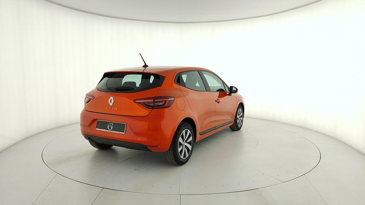 RENAULT Clio 1.0 sce Zen 65cv my21