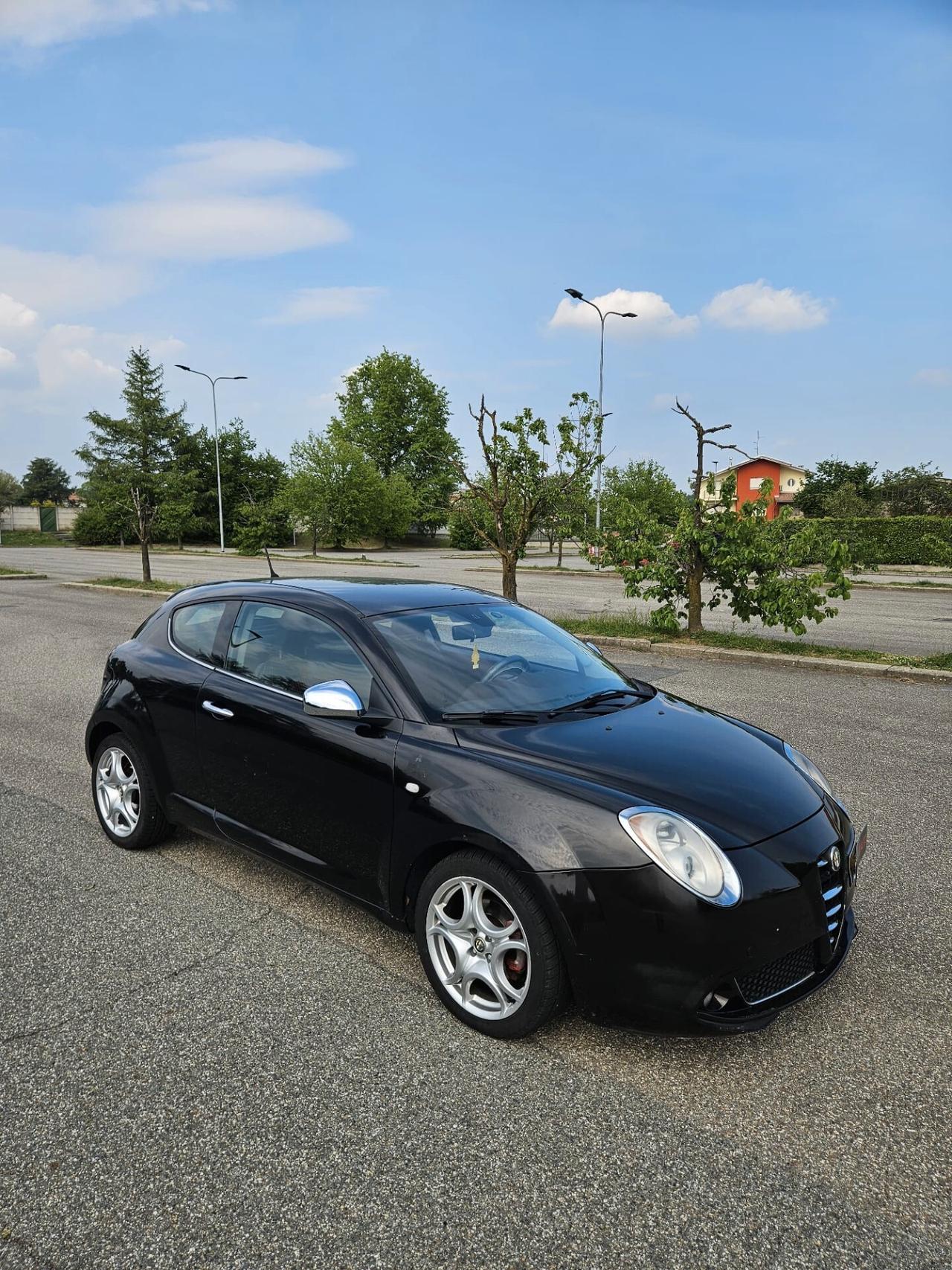 Alfa Romeo MiTo 1.6 JTDm 16V NEOPATENTATI