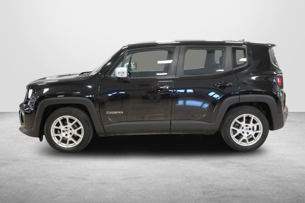 JEEP RENEGADE 1.6 M-JET 16V 130CV LIMITED ( ADAPTIVE CRUISE - MIRROR - PDC - CERCHI 17 )