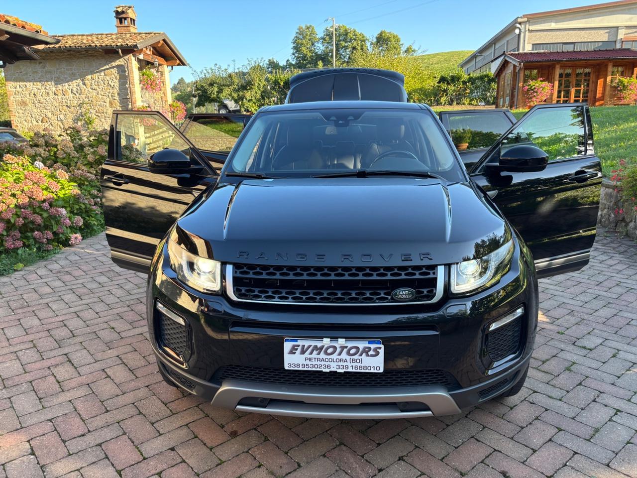 Land Rover Range Evoque 2.0 eD4 5p.