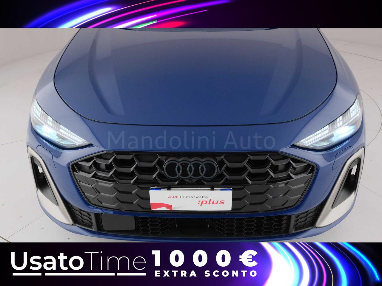 Audi A5 berlina 2.0 tdi mhev+ 204cv launch edition one quattro s tronic