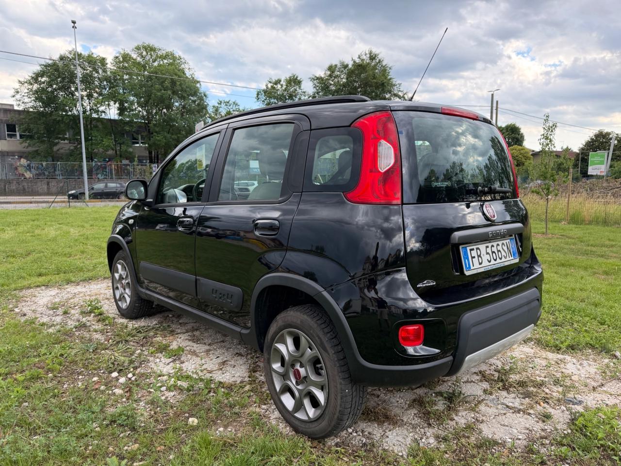 Fiat Panda 1.3 MJT 95 CV S&S 4x4