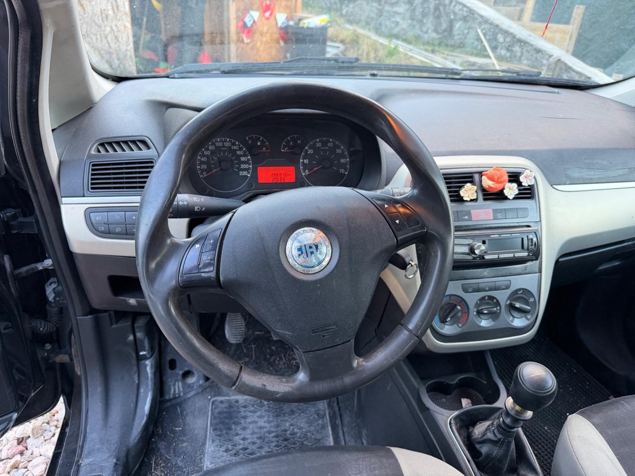 Fiat Grande Punto 1.3 MJT 90CV 5 porte Dynamic