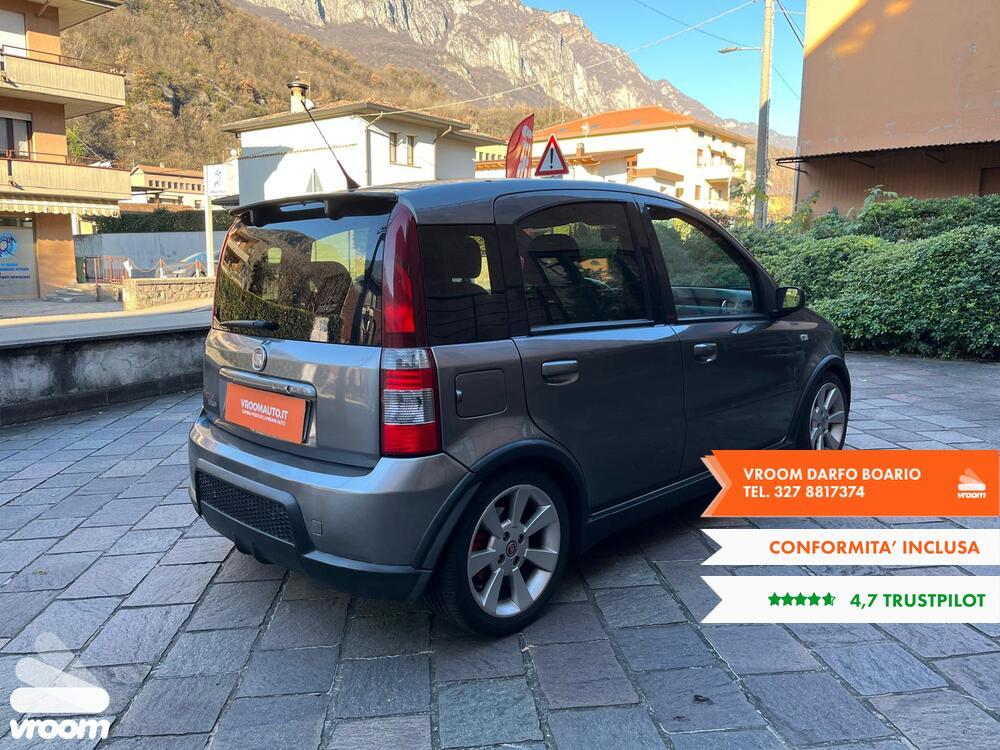 FIAT Panda 2ª serie Panda 1.4 16V 100 HP