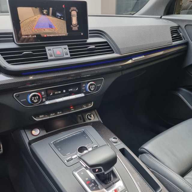 Audi SQ5 SQ5 STDI mhev quattro tiptronic sport attitude