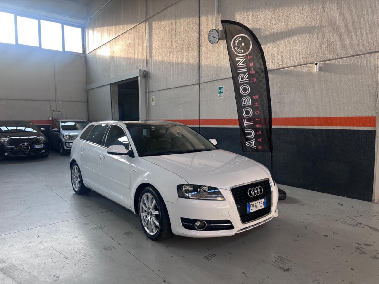 Audi A3 2.0 TDI 170CV S tronic Attraction