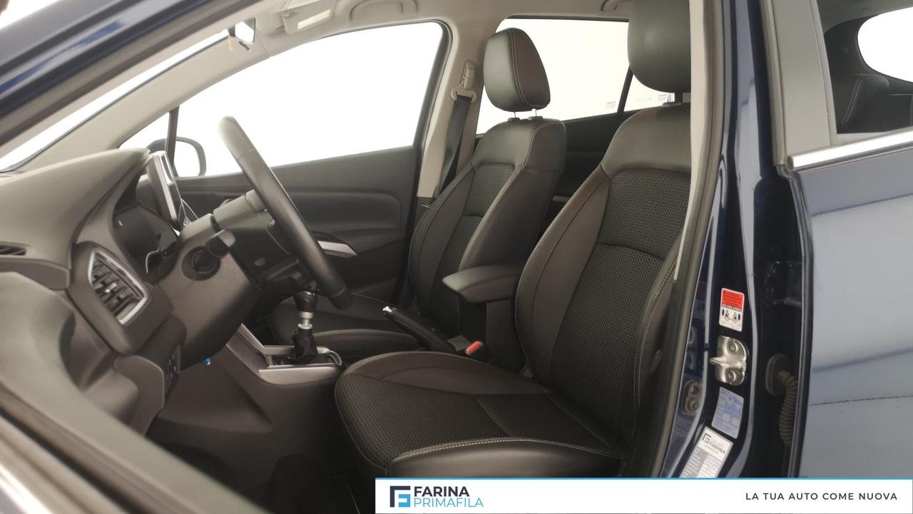 SUZUKI S-Cross II 2022 - S-Cross 1.4h Top+ 2wd 129cv
