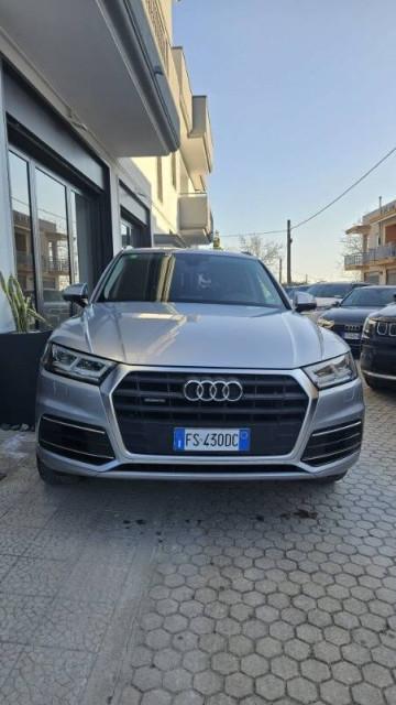 Audi Q5 40 2.0 tdi Business quattro 190cv s-tronic