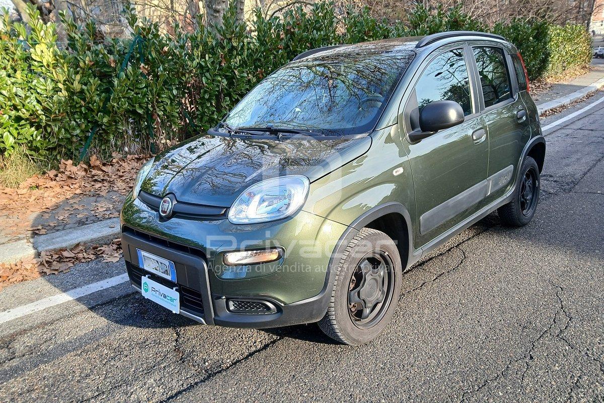 FIAT Panda 0.9 TwinAir Turbo S&S 4x4