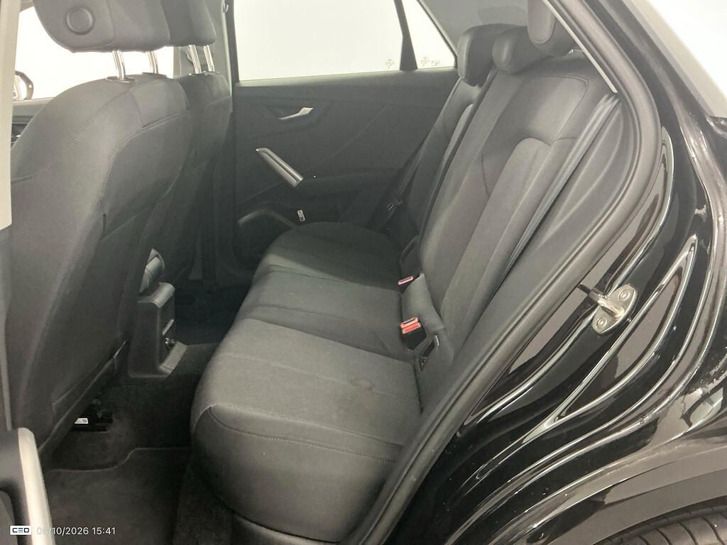 AUDI Q2 30 TFSI 110CV 6M. S LINE EXT ( FARI LED - SENSORI POST. )