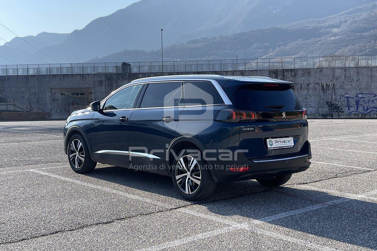 PEUGEOT 5008 BlueHDi 130 S&S EAT8 Allure Pack