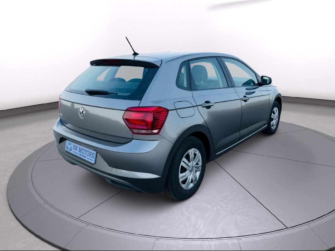 Volkswagen Polo 1.0 benzina gpl anno 2019 neo patentatk