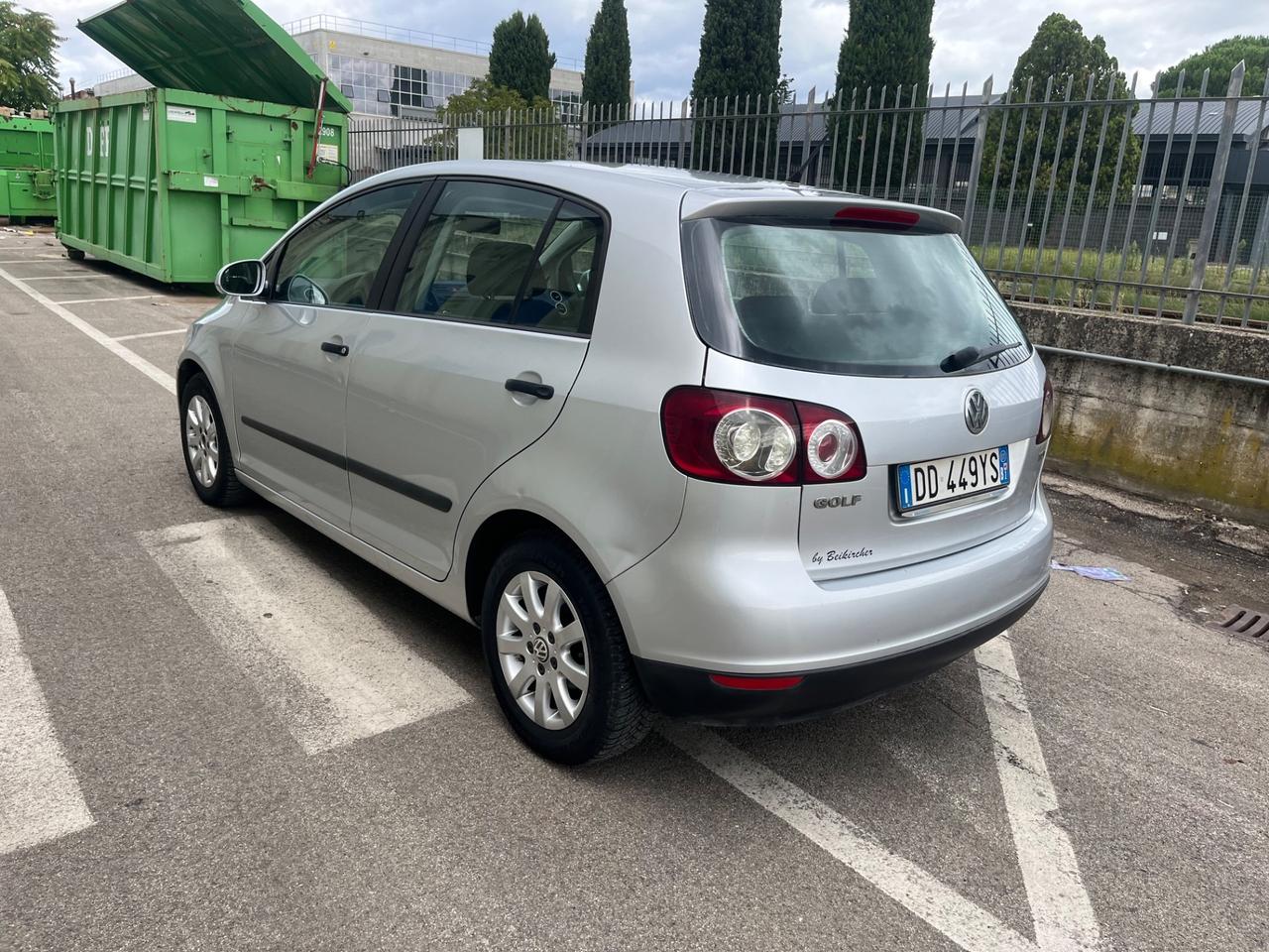 Volkswagen Golf Plus 1.9 TDI 5p. Comfortline