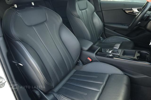 AUDI A4 allroad 40 TDI 204 CV S tronic