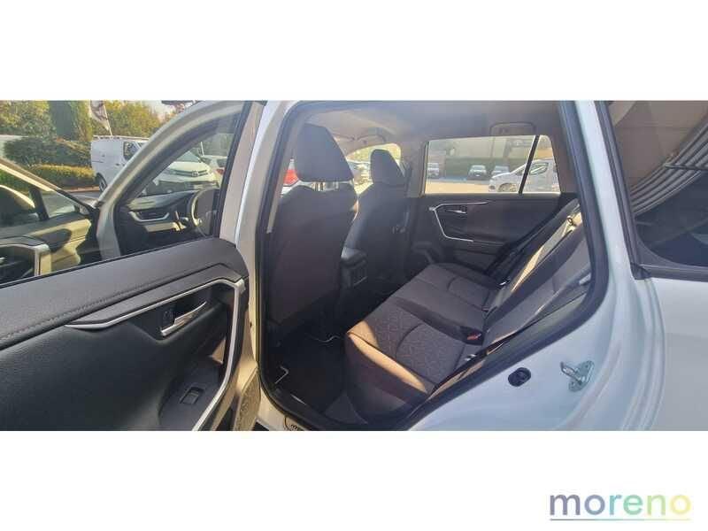 Toyota RAV4 2.5 vvt-ie hybrid Dynamic awd-i e-cvt