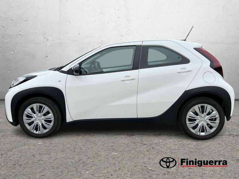 Toyota Aygo X 1.0B (72 CV) Active S-CVT