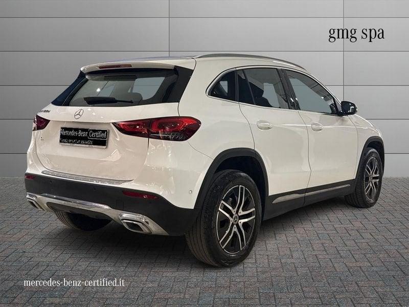 Mercedes-Benz GLA 180 d Sport Plus auto