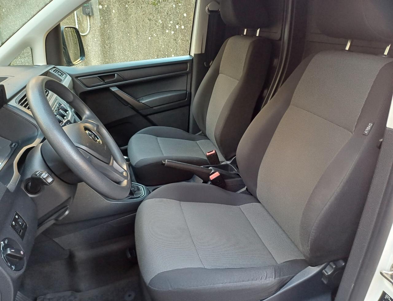 VOLKSWAGEN CADDY 2.0 TDI 122cv 4 MOTION "ALLESTITO