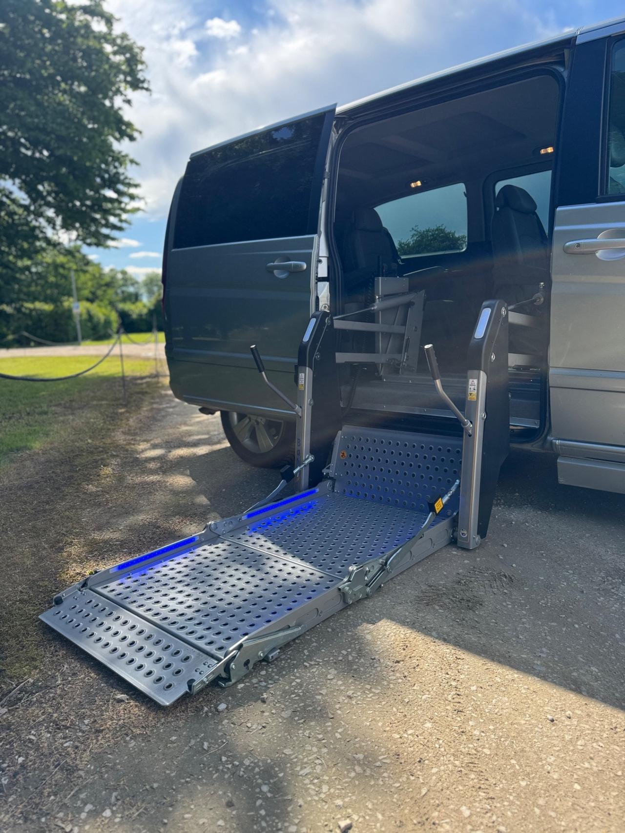 Mercedes-benz Viano 2.2 CDI Fun L