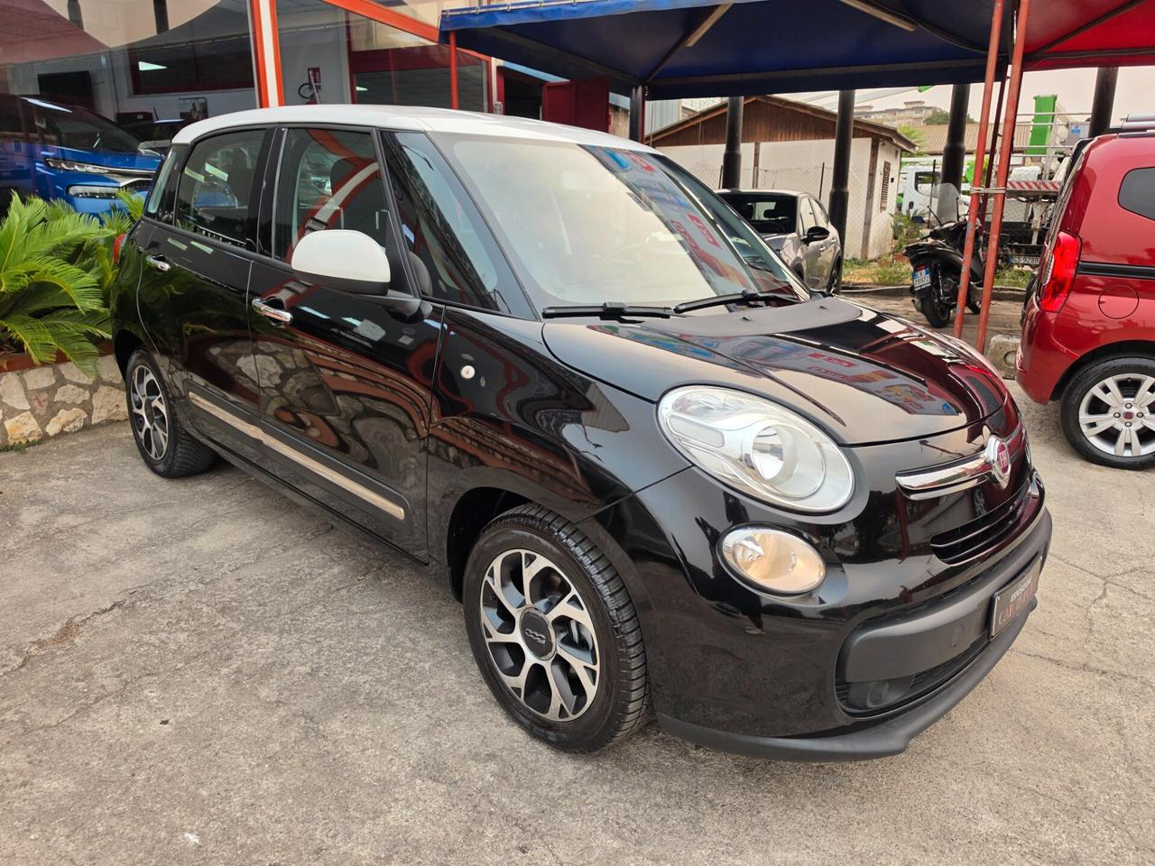 Fiat 500L 1.3 Multijet 95 CV Lounge