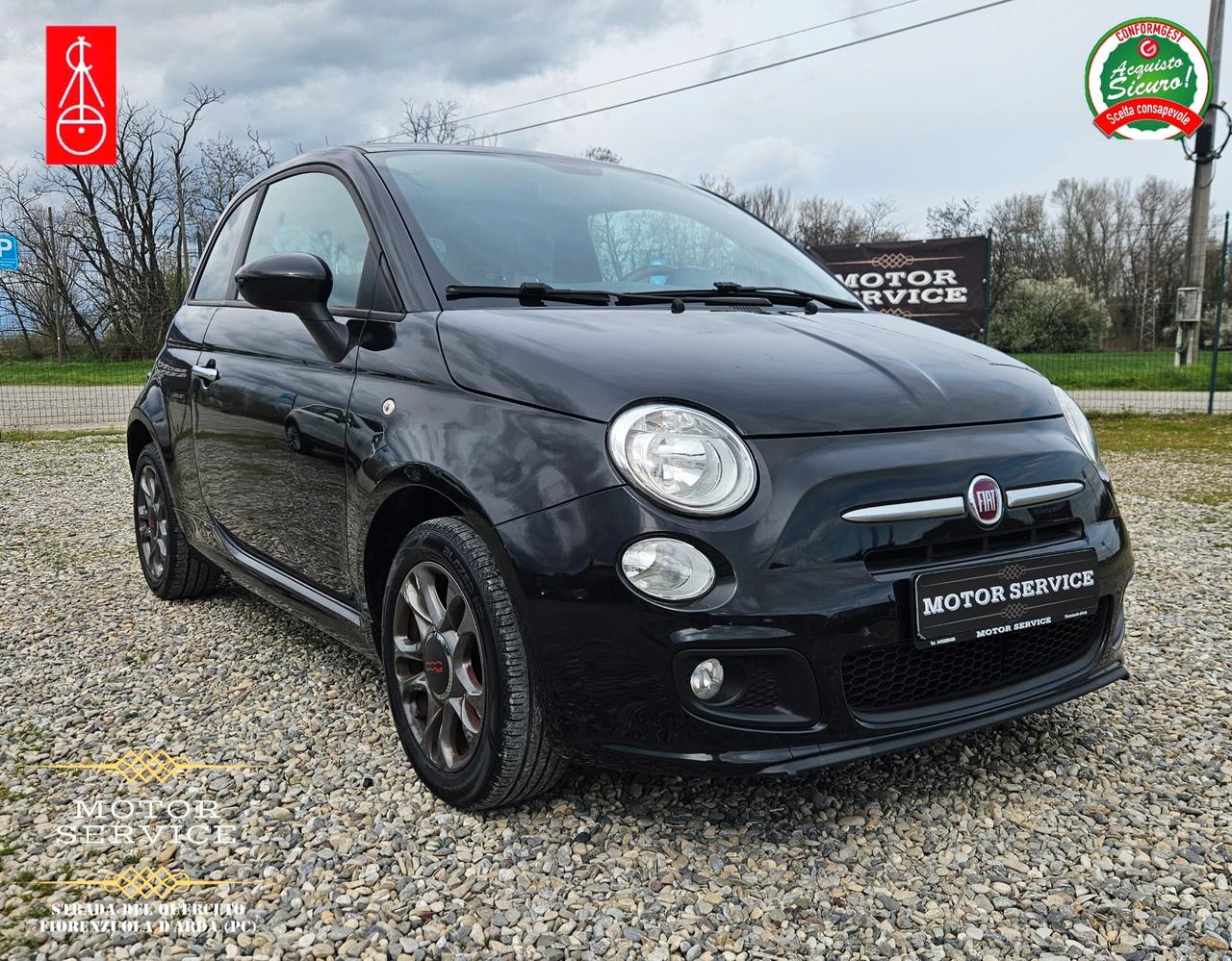 Fiat 500 S PREZZO REALE E FINALE