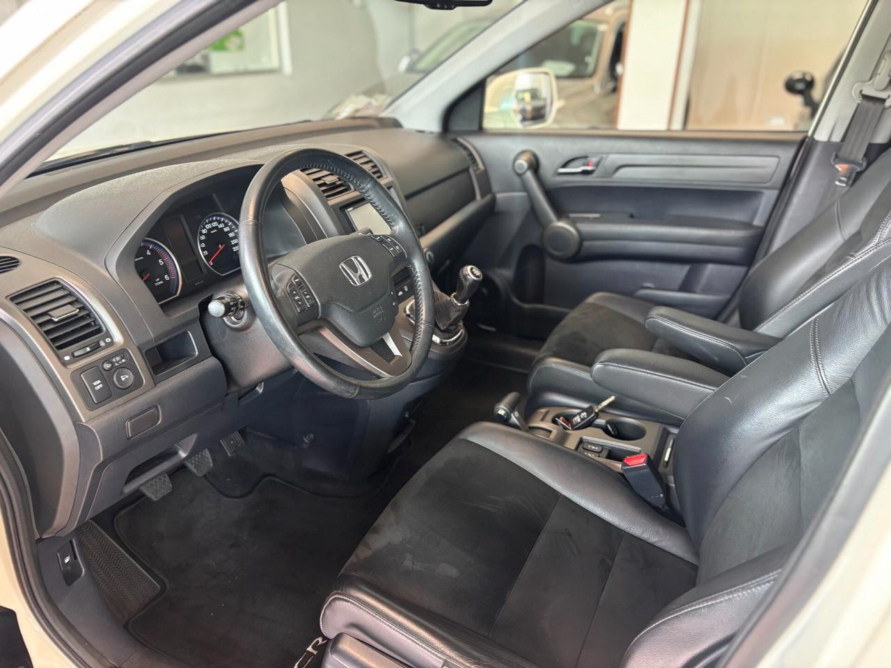 Honda CR-V 2.2 i-dtec Lifestyle*NAVI *Tagliandi certificati*