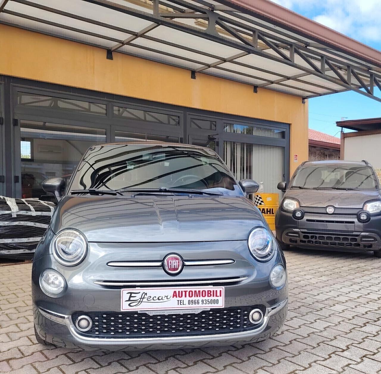 Fiat 500 1.2 Pop