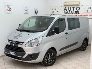 Ford Transit Custom 310 2.2 TDCi 125CV PC Combi
