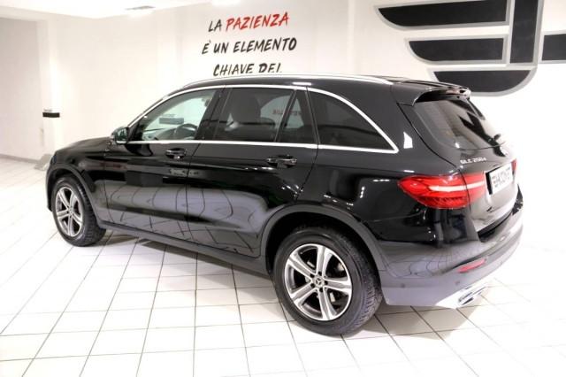 Mercedes Classe GLC 250 d Sport 4matic auto