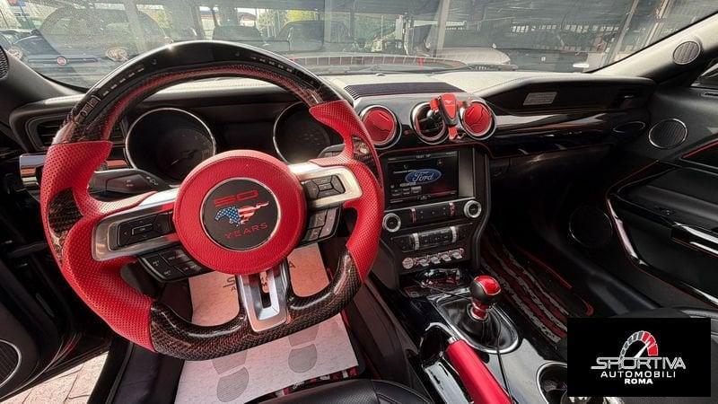 Ford Mustang TENUTA DA AMATORE!!!! 2.3 Ecoboost 317cv
