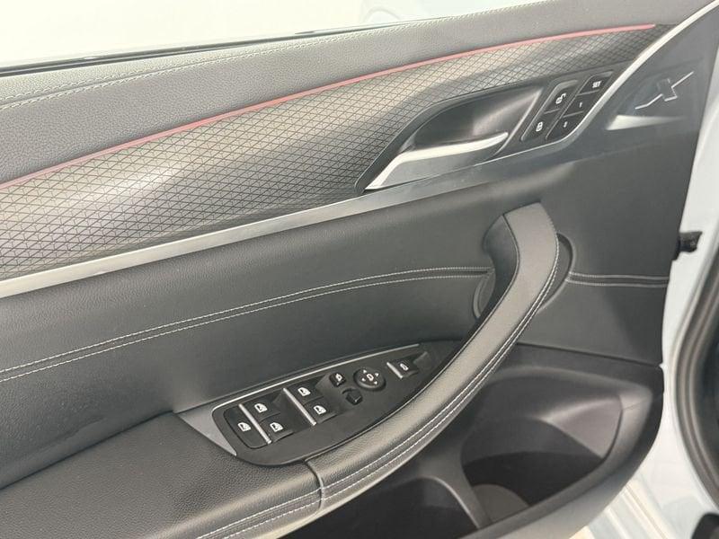 BMW X4 xDrive 20d Msport MH48V