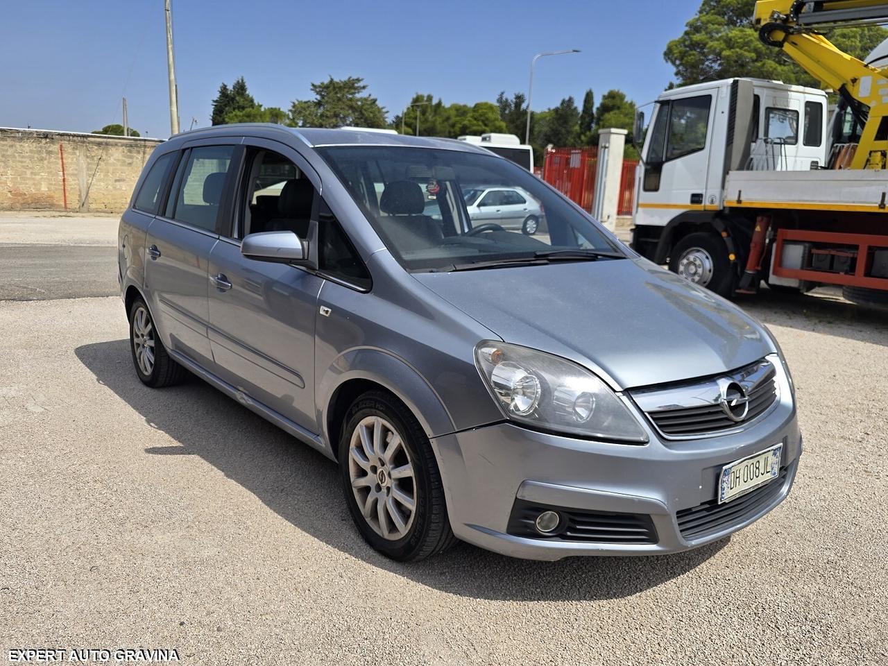 OPEL ZAFIRA 7 POSTI