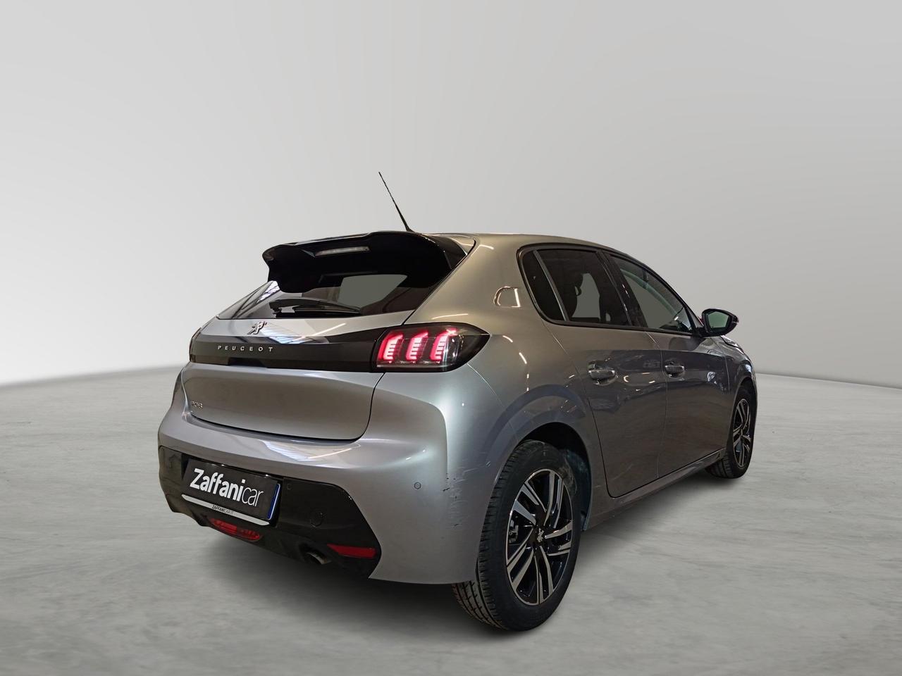 PEUGEOT 208 2ª serie - 208 PureTech 100 Stop&Start EAT8 5 porte Allure