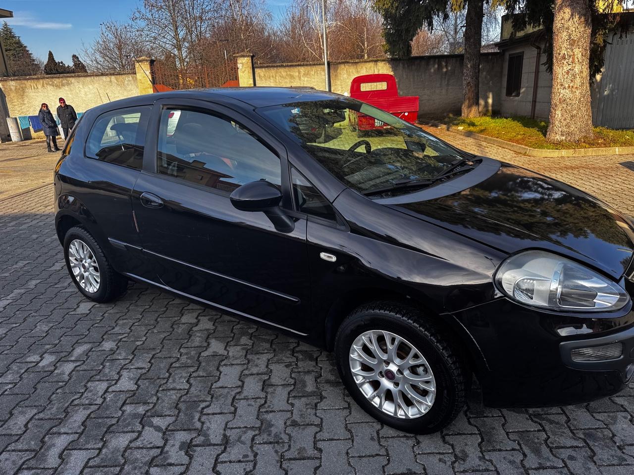 Fiat Grande Punto 1.4 3 porte Natural Power neopatentati