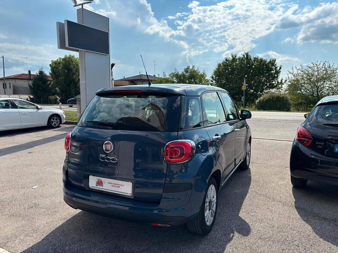 Fiat 500L 1.3 Diesel Neopatentati