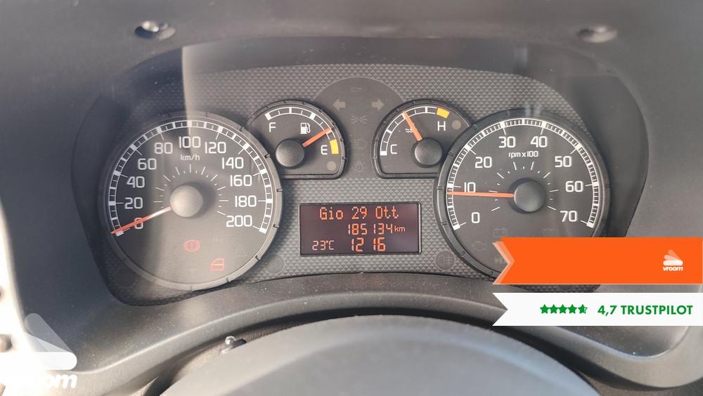 FIAT Panda 2ª serie Panda 1.2 4×4 Climbing