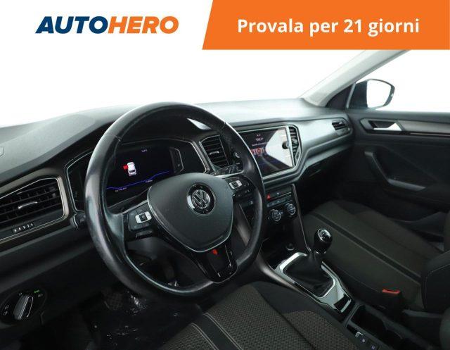 VOLKSWAGEN T-Roc 1.6 TDI SCR Style BlueMotion Technology