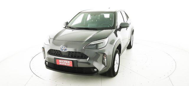 TOYOTA Yaris Cross 1.5 Hybrid 5p. E-CVT Business