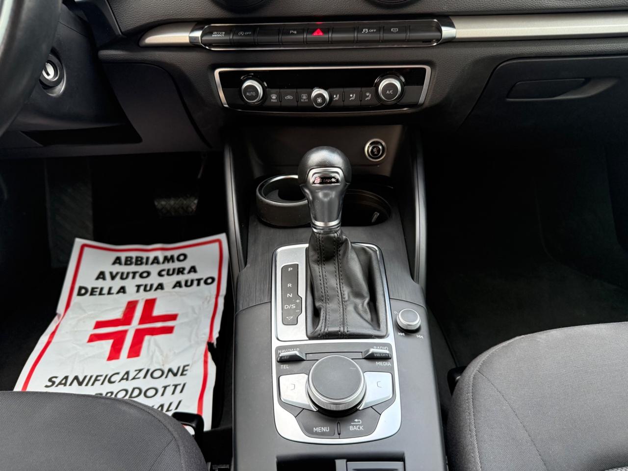 Audi A3 SPB 30 TDI S tronic Business