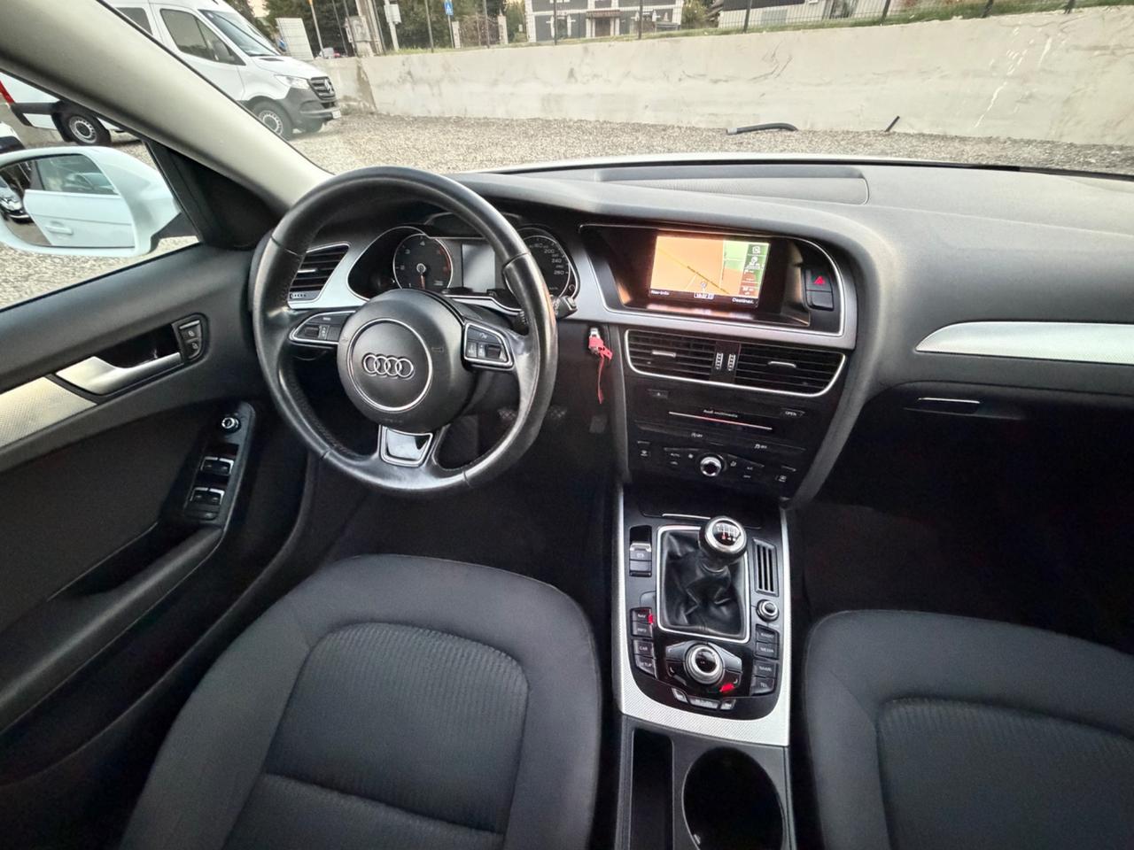 Audi A4 Avant 2.0 TDI 120 CV Advanced