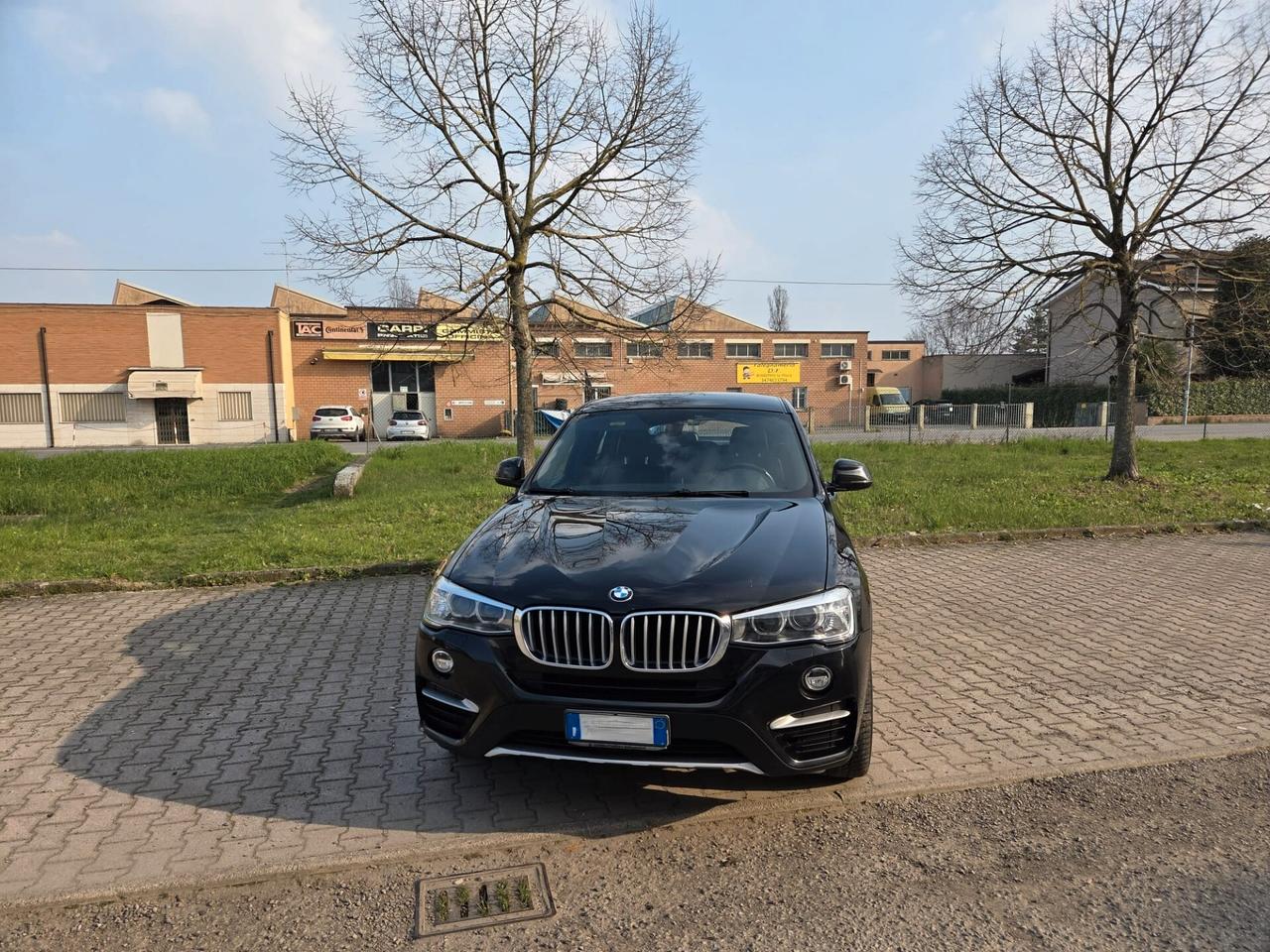 Bmw X4 xDrive30dA 258CV xLine