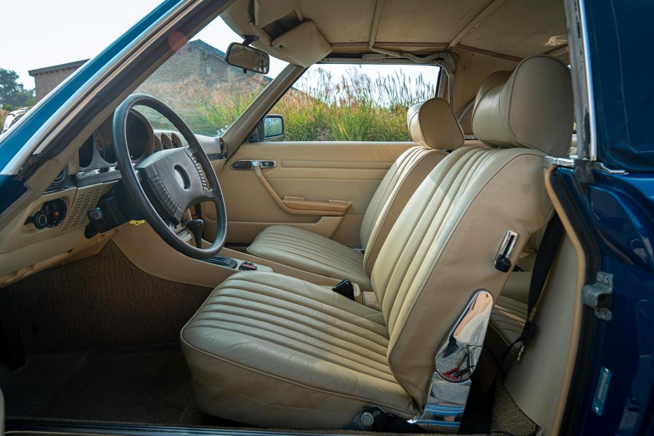 Mercedes-benz SL 450 No