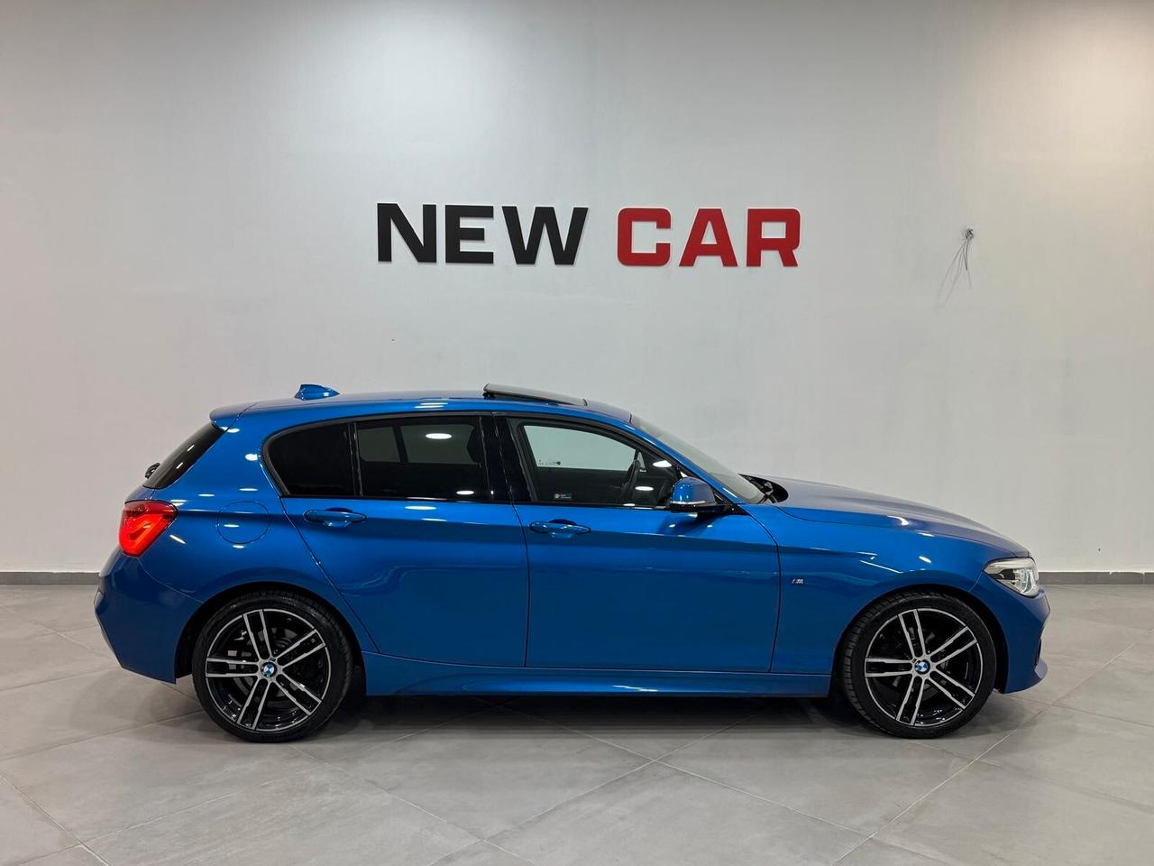 Bmw 116 116d 5p. Msport