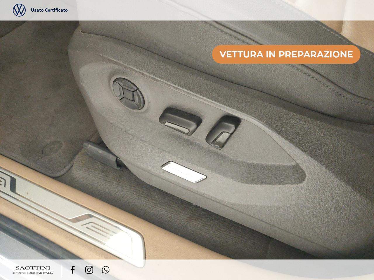 3.0 TDI Advanced 231 CV Tiptronic