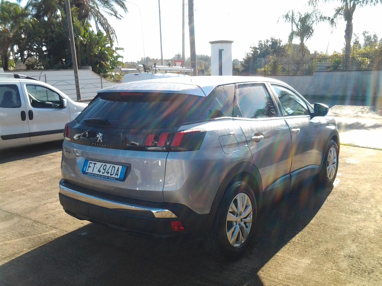 Peugeot 3008 BlueHDi 130 S&S Business 11/2018