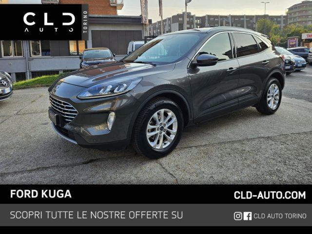 FORD Kuga 1.5 EcoBlue 120 CV aut. 2WD OFFERTA FINANZIARIA