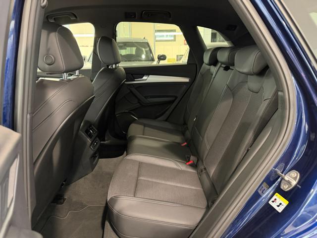 AUDI Q5 40 TDI 204 CV quattro S tronic S line