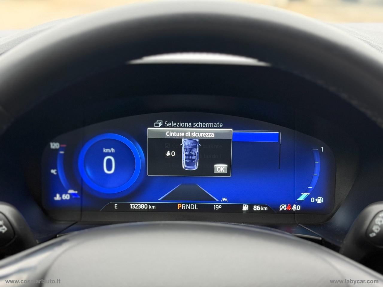 FORD Kuga 1.5 EcoBlue 120 CV aut. 2WD Tit.Bus